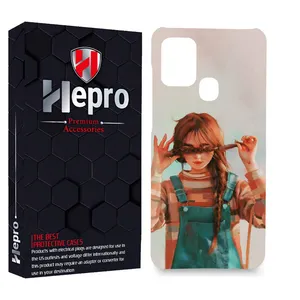 HEPRO MC Cover for SAMSUNG GALAXY M30S / M21
