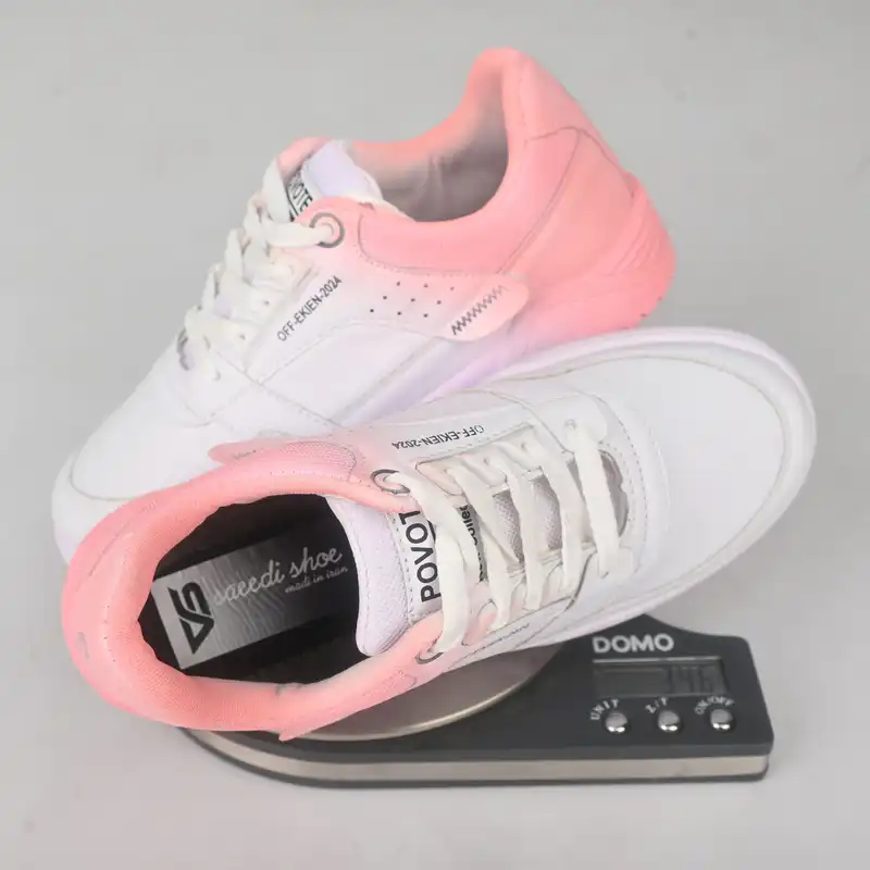 کفش پیاده روی زنانه کفش سعیدی مدل 205rangi ss