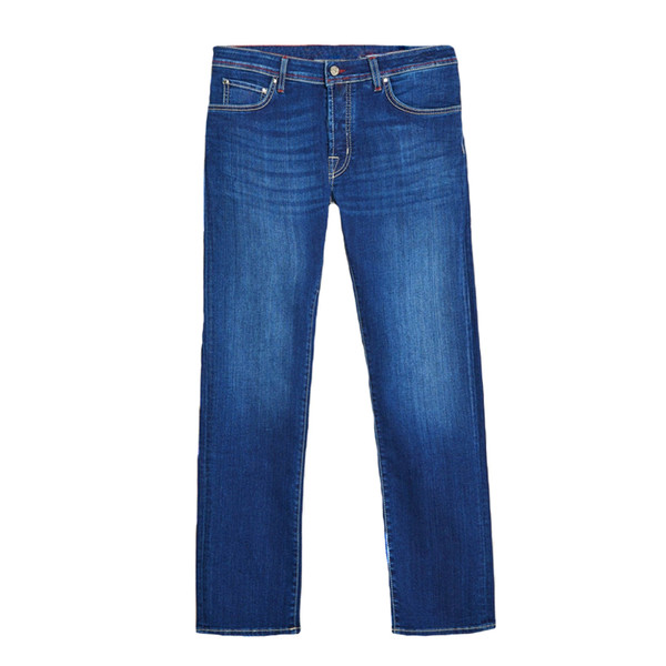 شلوار جین مردانه مکس مدل Plain Skinny Fit