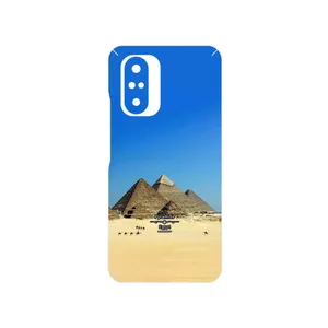 MAHOOT Pyramids of Egypt Cover Sticker for Xiaomi Poco F3 5G