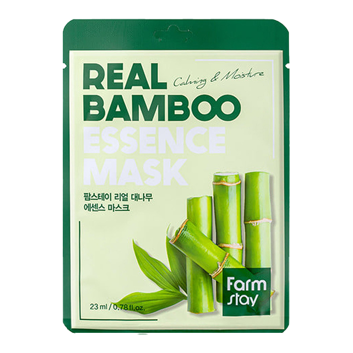 ماسک صورت فارم استی مدل BAMBOO حجم 23 میلی لیتر