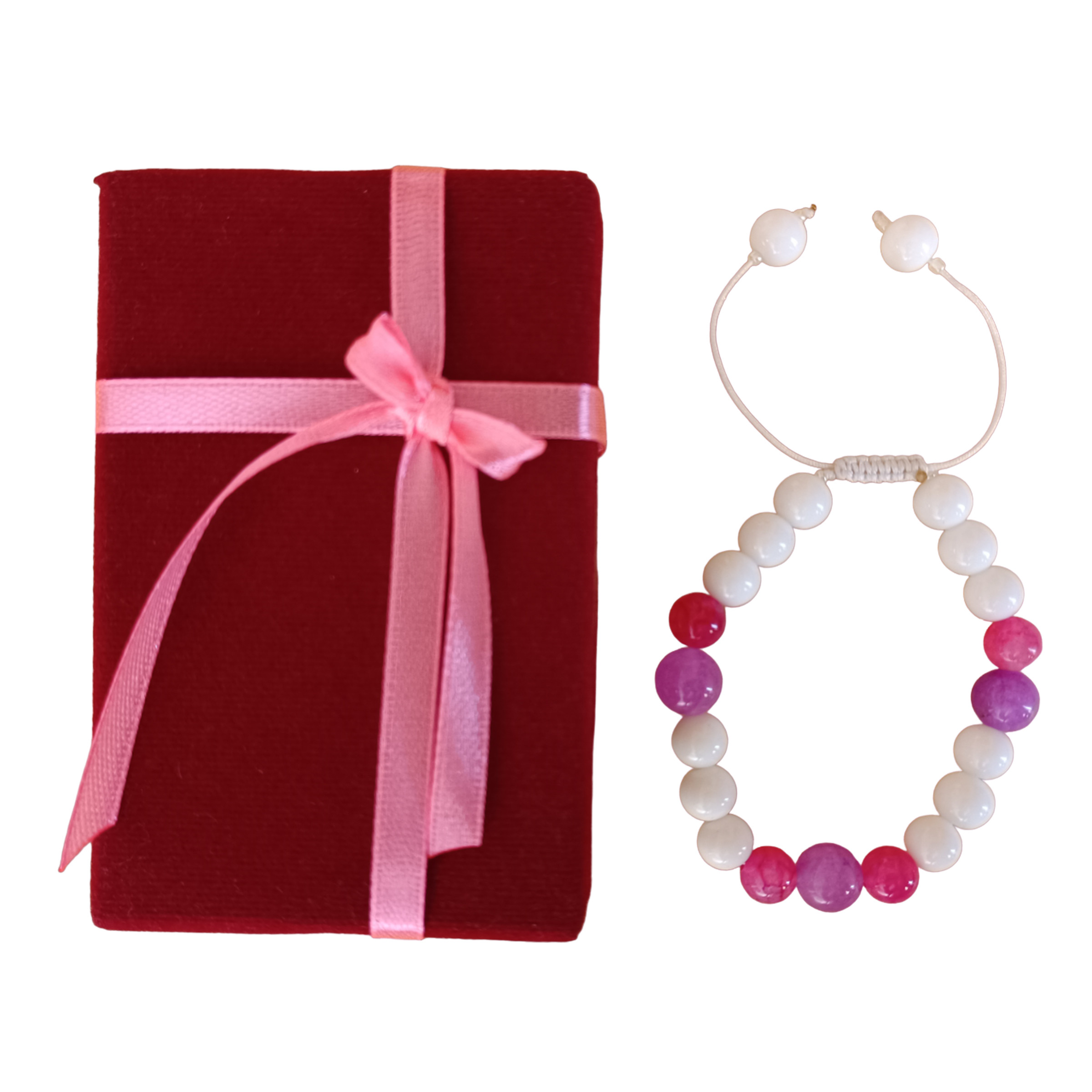 دستبند زنانه مدل Agate Jade