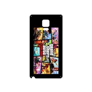 MAHOOT GTA Online Game Series Cover Sticker for Samsung Galaxy Note Edge