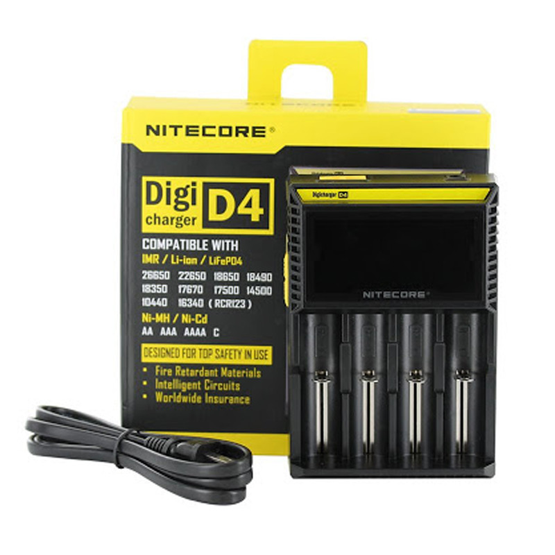 شارژر نایت کر مدل DIGI_D4
