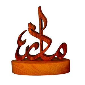 تندیس چوبی مدل مادر کد2