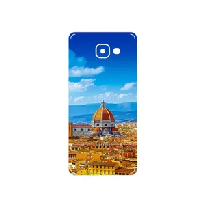 MAHOOT City of Florence Cover Sticker for Samsung Galaxy A7 2016