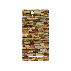 MAHOOT brickwall Cover Sticker for Sony Xperia C3 Dual