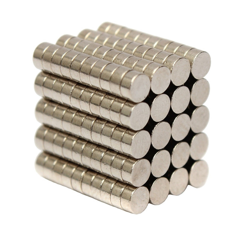 آهن ربا مدل استوانه کوچک بسته 200 عددی