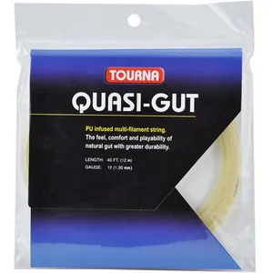 زه راکت تنیس یونیک مدل Tourna Quasi Gut 17