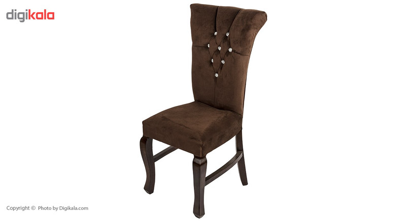 صندلی صنایع چوب قائم مدل k315