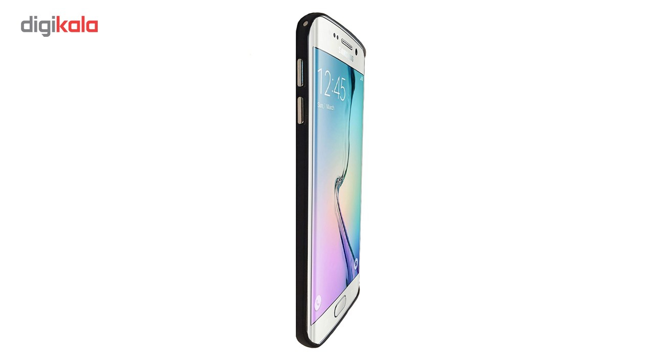 کاور کی اچ مدل 6052 مناسب برای گوشی موبایل سامسونگ گلکسی S7 Edge