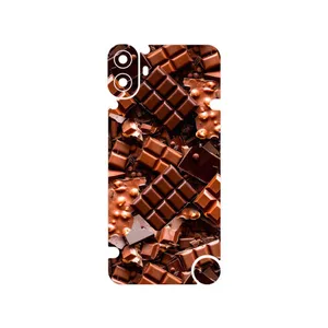 MAHOOT Chocolate Cover Sticker for Nothing CMF Phone 1
