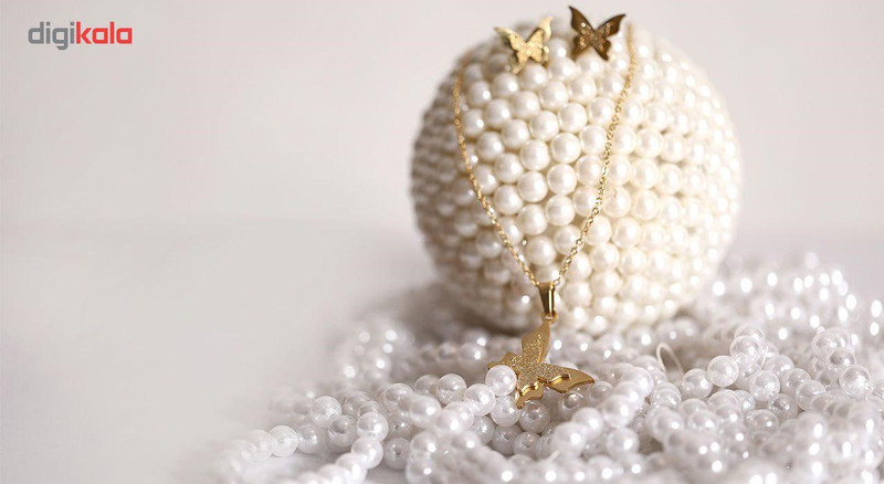 نیم ست سین گالری طرح پروانه سواچ sn203 نیم ست سین گالری طرح پروانه سواچ sn203