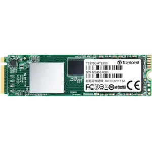 اس اس دی M.2 ترنسند مدل MTE850 ظرفیت 128 گیگابایت