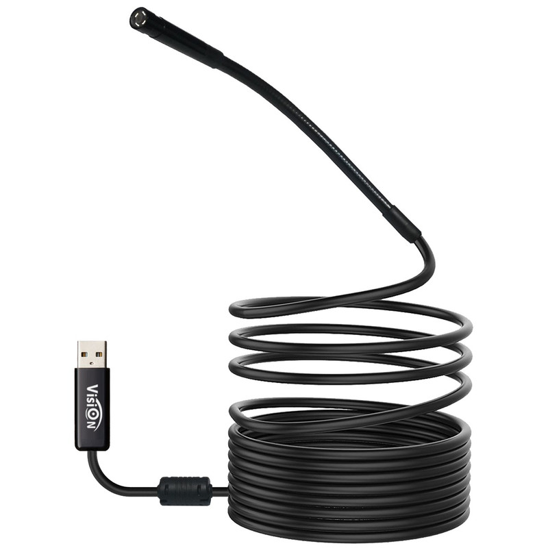 ویدئو بروسکوپ تست ویژن مدل VBS50-7m