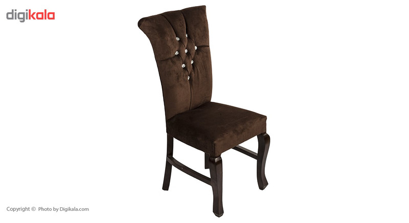 صندلی صنایع چوب قائم مدل k315