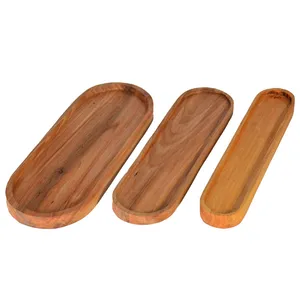 اردو خوری چوبی مدل 07 مجموعه 6 عددی