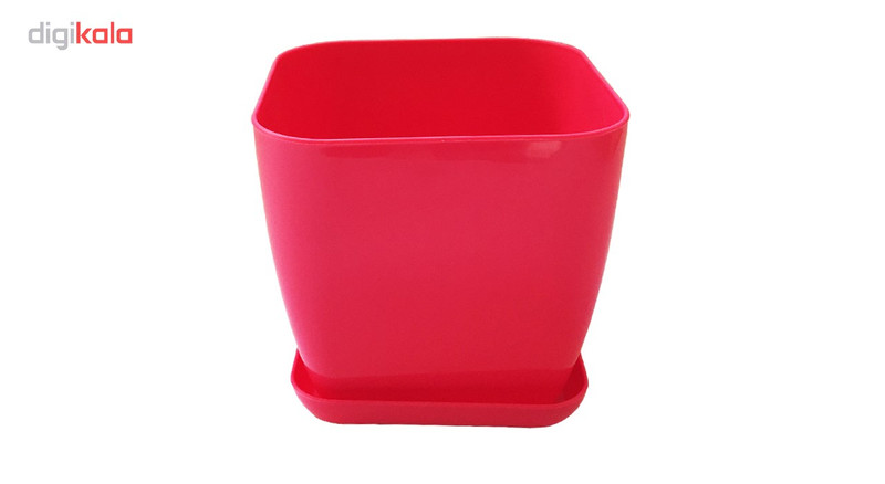 گلدان گلپونه مدل Orchid 144 مجموعه 4 عددی گلدان گلپونه مدل Orchid 144 مجموعه 4 عددی