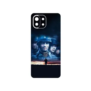 MAHOOT Saving Private Ryan Cover Sticker for Xiaomi MI 11 LITE