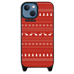 AKAM AMCWLA14-CHRISTMAS21 Cover For Apple iPhone 14