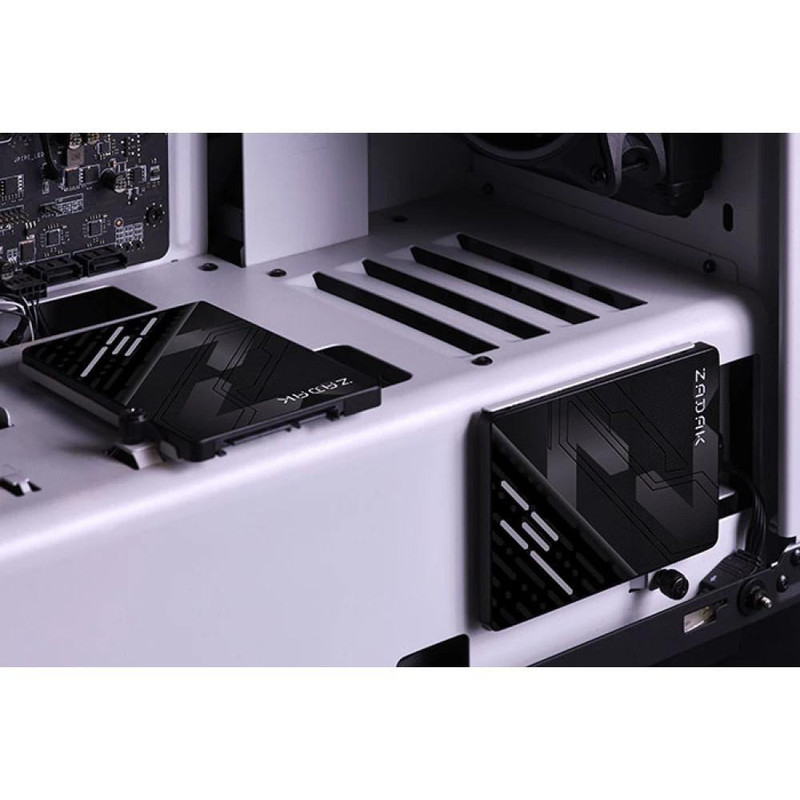 اس اس دی اینترنال زاداك مدل TWSS3 ظرفیت 256 گیگابایت