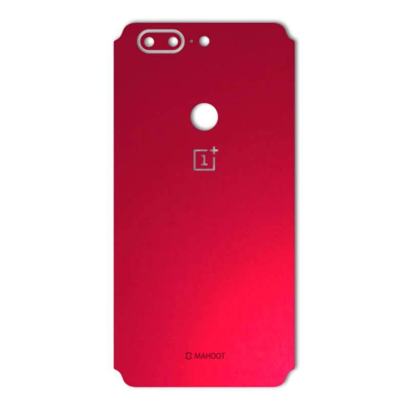 برچسب پوششی ماهوت مدلColor Special مناسب برای گوشی OnePlus 5T