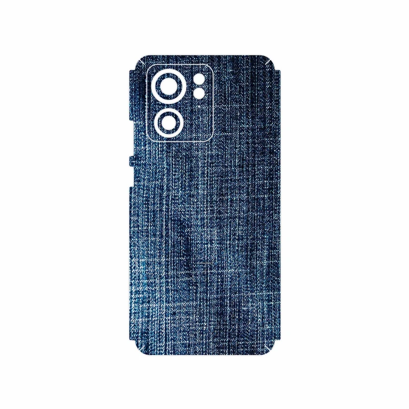 برچسب پوششی ماهوت مدل Fabric Texture 3 مناسب برای گوشی موبایل موتورولا Edge 40