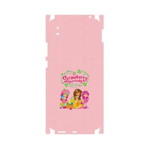 MAHOOT Strawberry Shortcake-FullSkin Cover Sticker for Xiaomi Redmi 9i Sport