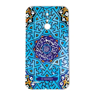 MAHOOT Slimi design-tile Design Cover Sticker for LG K10 2017