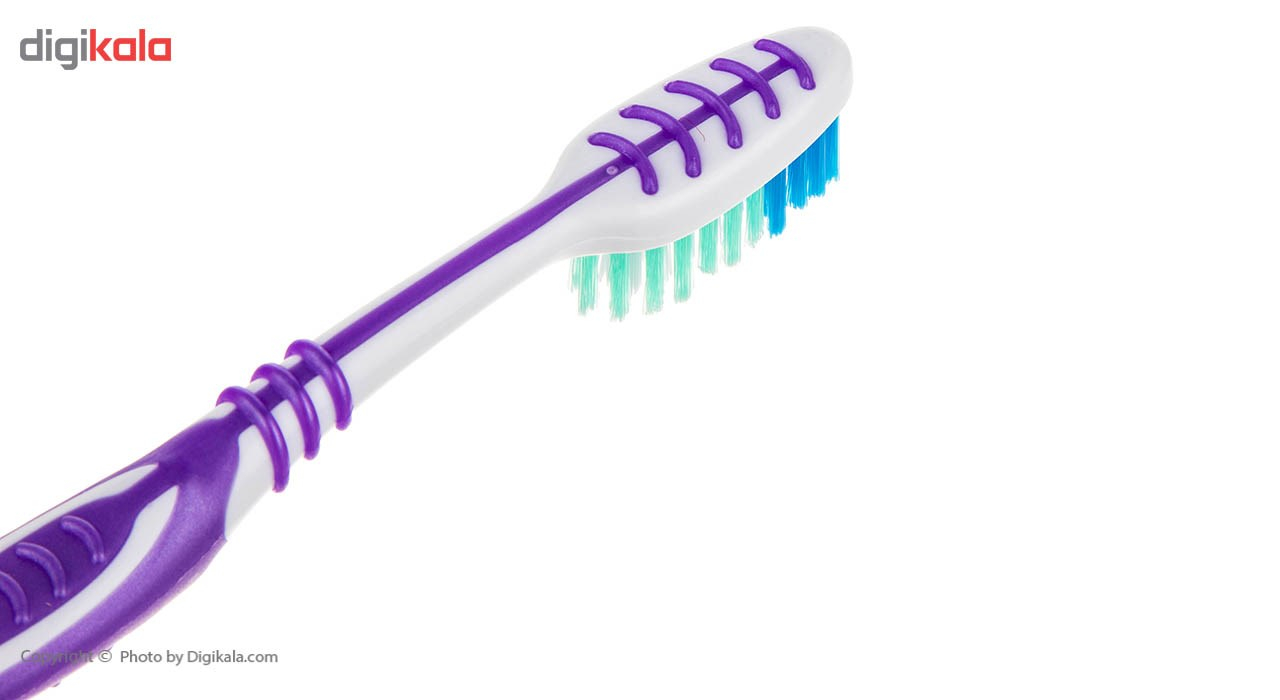 پک مسواک کلگیت مدل Extra Clean بسته 3 عددی