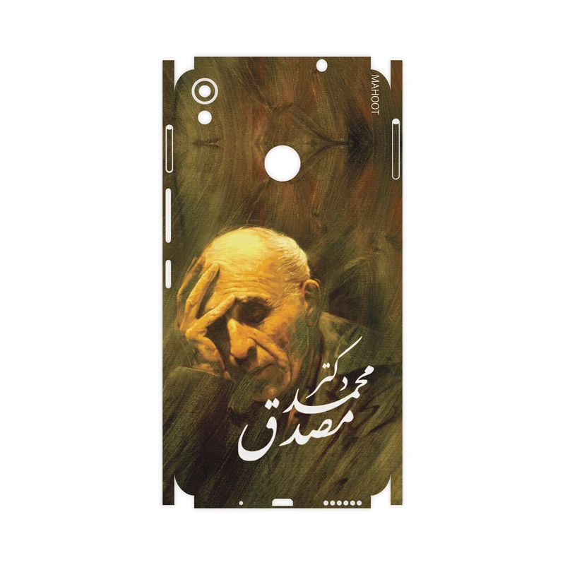 برچسب پوششی ماهوت مدل Dr-Mosadeq-FullSkin مناسب برای گوشی موبایل تکنو Camon CX Air