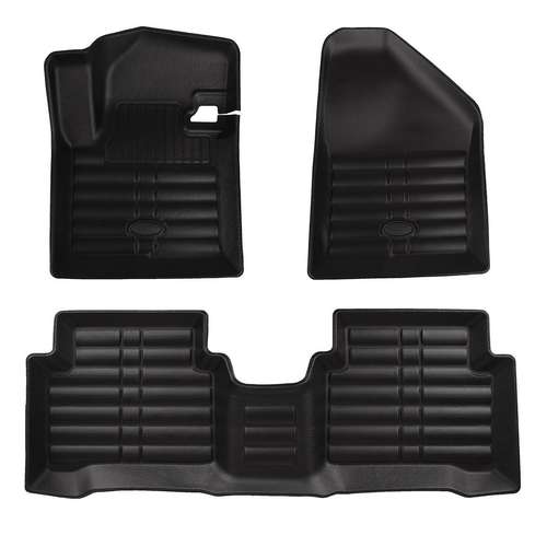 کفپوش سه بعدی خودرو بابل کارپت مناسب برای هیوندای سانتافه