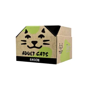 غذا گربه راسل مدل adult cat وزن ۱/۵ کیلوگرم