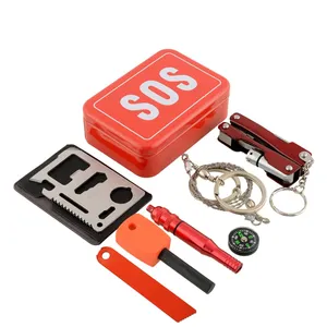 SOS Box 6 Pcs Set