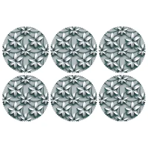 Rence U2-42088 Under Plate 6 pieces set