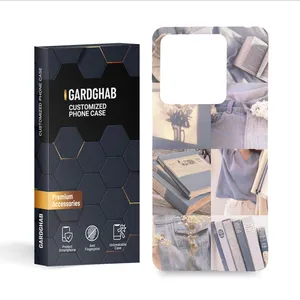 کاور گارد قاب مدل دخترانه مناسب برای گوشی موبایل شیائومی  Redmi Note 13 5G 