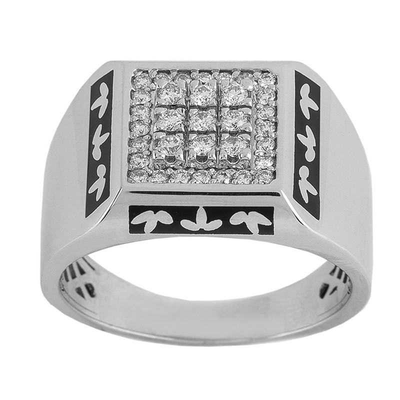 انگشتر سیم و گوهر مدل JLR129 انگشتر سیم و گوهر مدل JLR129