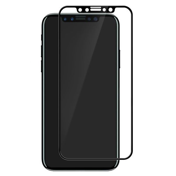 محافظ صفحه نمایش شیشه ای موکول مناسب برای گوشی موبایل اپل آیفون X محافظ صفحه نمایش شیشه ای موکول مناسب برای گوشی موبایل اپل آیفون X
