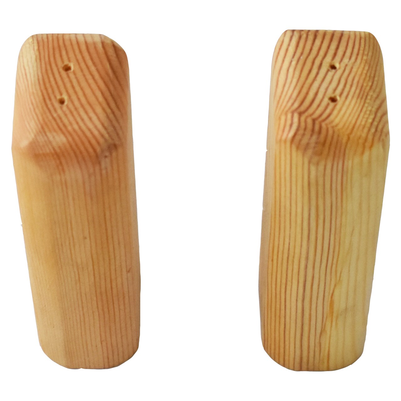 نمکدان نقطه مدل Wood - بسته 2 عددی