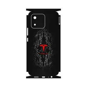 MAHOOT TESLA-FullSkin Cover Sticker for Honor X5