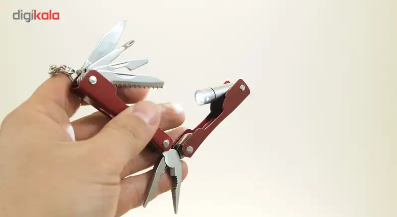 جعبه بقا مجموعه 6 عددی