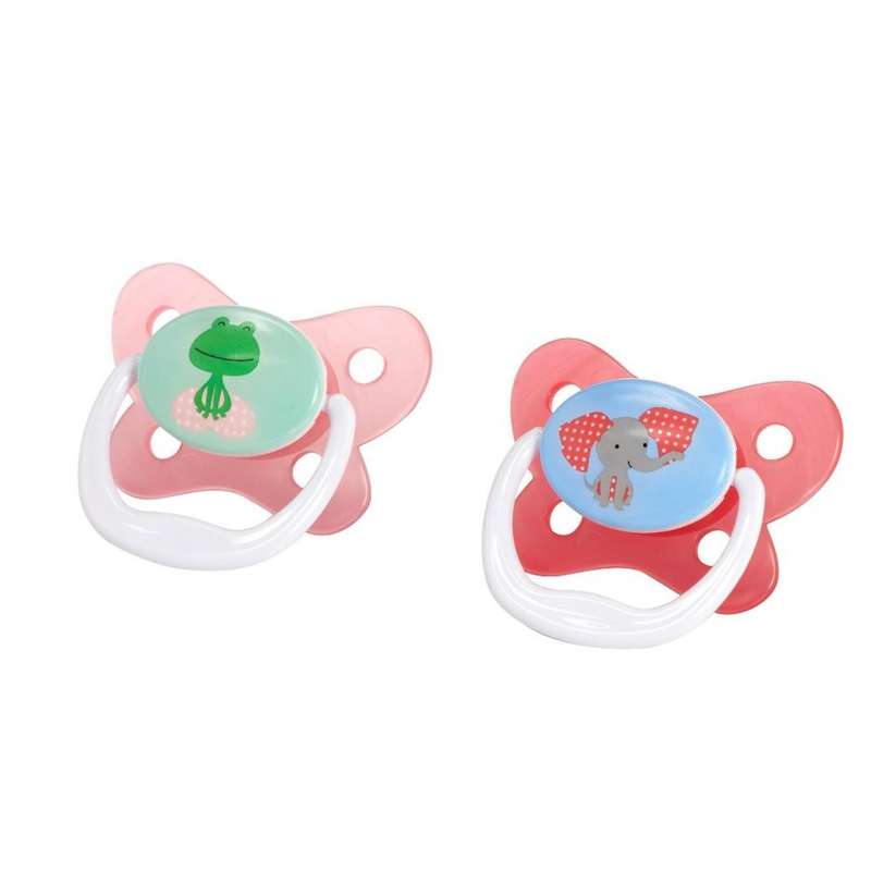 پستانک دکتر براونز مدل PV22001 بسته 2 عددی