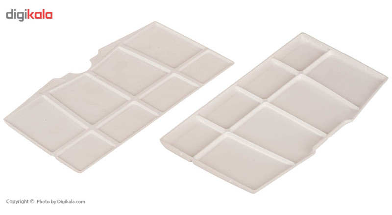 آبرنگ 24 رنگ وینزور مدل Cotman