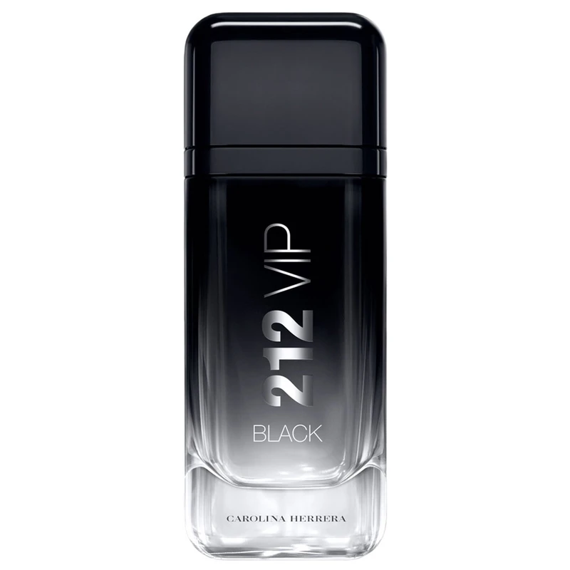 ادو پرفیوم مردانه کارولینا هررا مدل 212VIP Black حجم 100 میلی لیتر