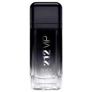 ادو پرفیوم مردانه کارولینا هررا مدل 212VIP Black حجم 100 میلی لیتر