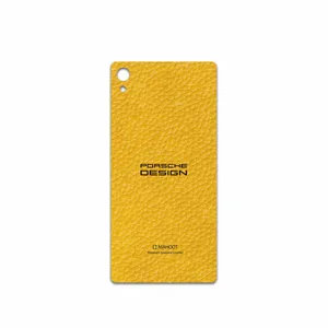 MAHOOT ML-PRDS Cover Sticker for Sony Xperia Z3 Plus