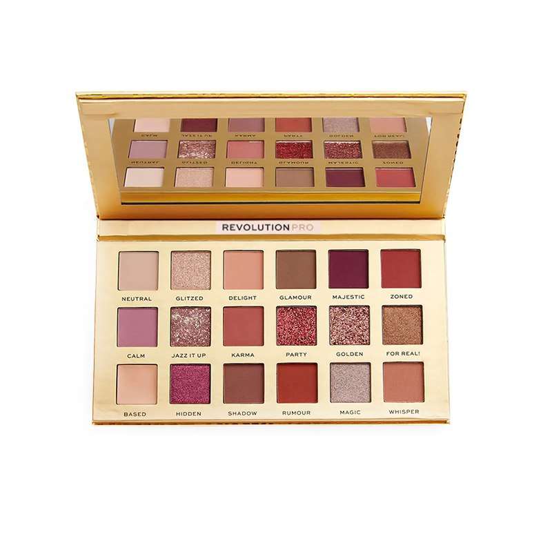 پالت سایه چشم رولوشن مدل new neutral پالت سایه چشم رولوشن مدل new neutral