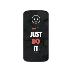 MAHOOT  NK Cover Sticker for motorola Moto G6