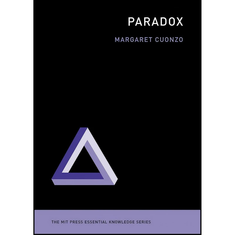 کتاب Paradox  اثر Margaret Cuonzo انتشارات The MIT Press