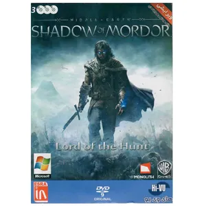 بازی Shadow Of Mordor Lord OF The Hunt مخصوص کامپیوتر